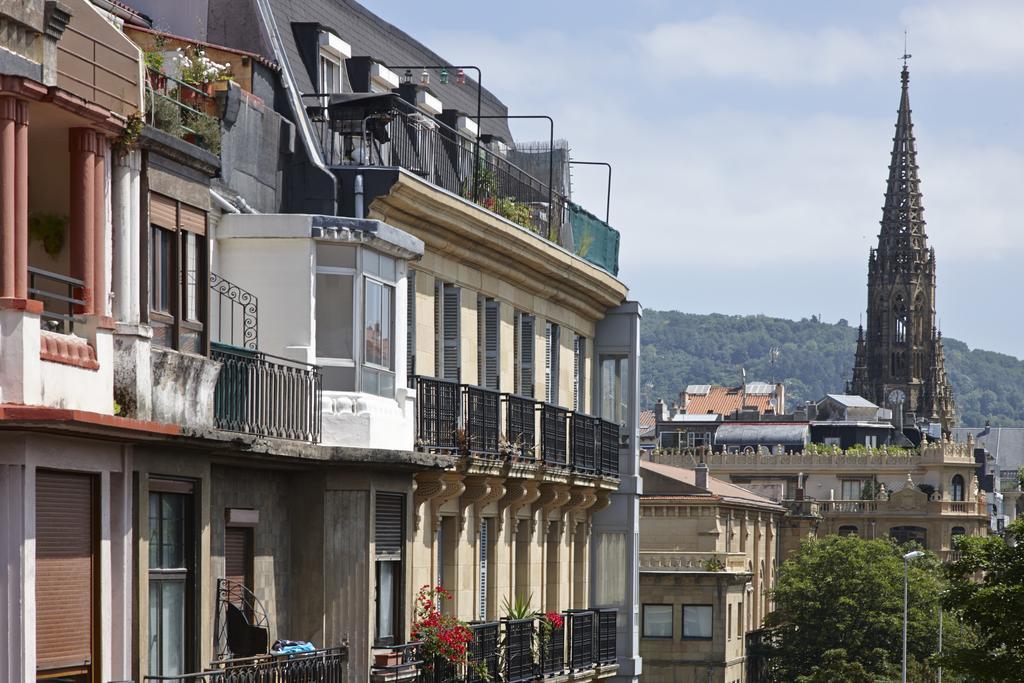 Baihouse By Feelfree Rentals San Sebastián Pokój zdjęcie