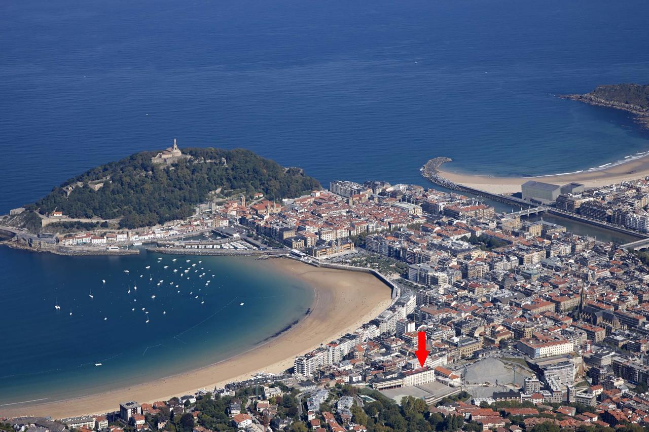 Baihouse By Feelfree Rentals San Sebastián Zewnętrze zdjęcie